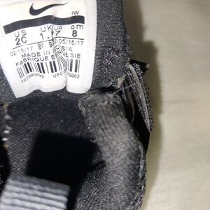 Nike Black Sneakers